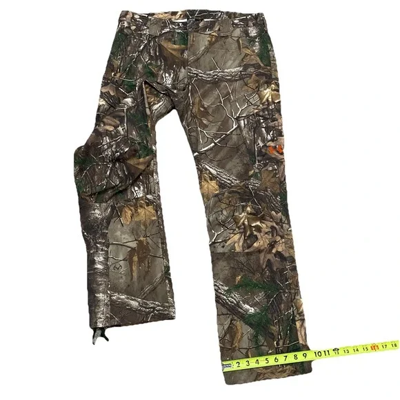 Under Armour UA Hunting Realtree‎Xtra Camo Cargo Field Pants 1238327 34(36)x32